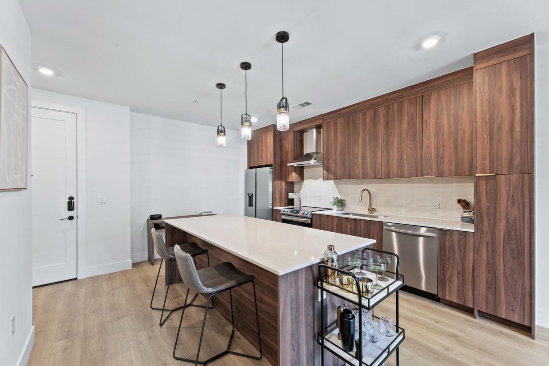 Condominio en Austin, Texas, Estados Unidos 4 - 18896419