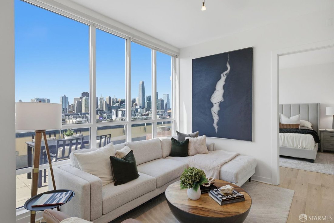 Condominio en San Francisco, California, Estados Unidos 4 - 18898707