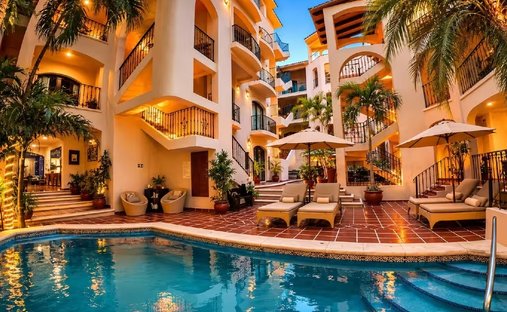 Penthouse in Playa del Carmen, Quintana Roo, Mexico 1