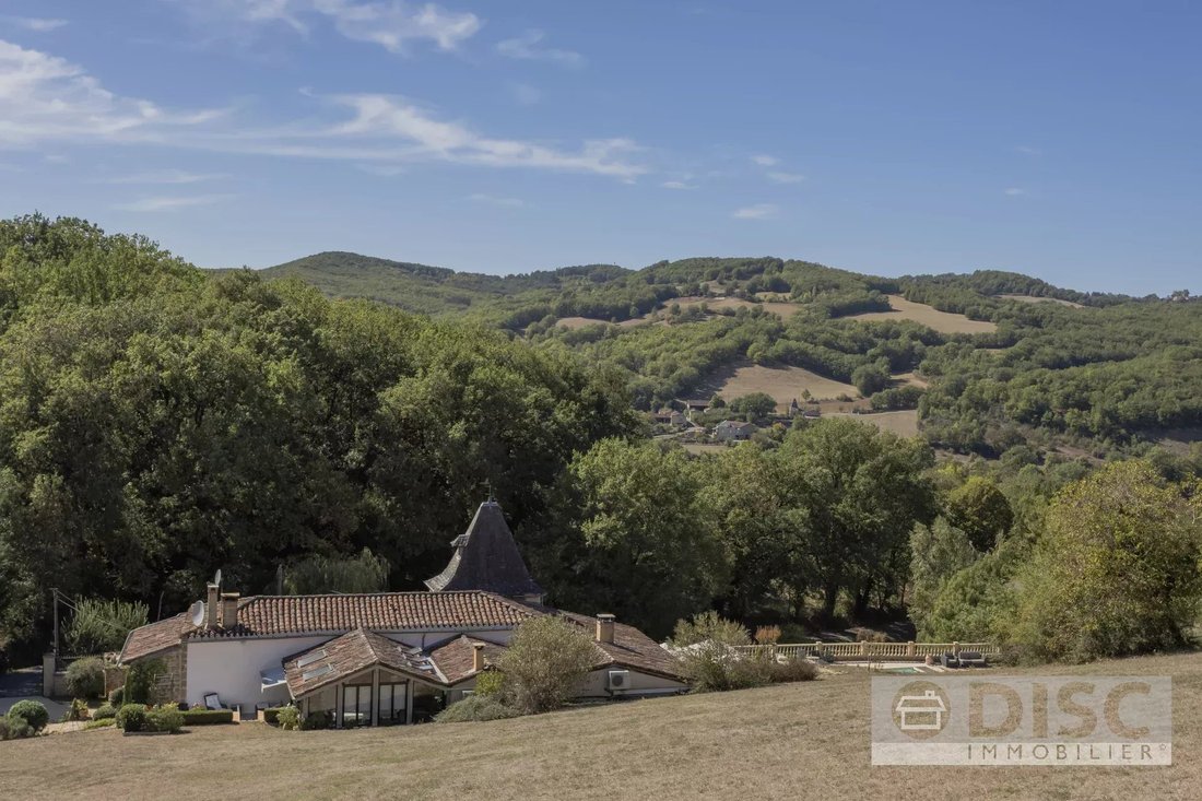 Estate in Varen, Occitania, France 2 - 18897650