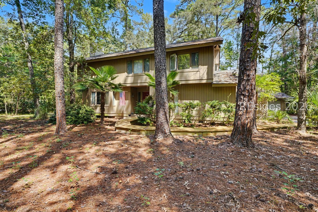 Casa en Hilton Head Island, Carolina del Sur, Estados Unidos 1 - 18898690