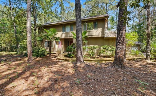Maison à Île de Hilton-Head, Caroline du Sud, États-Unis 1