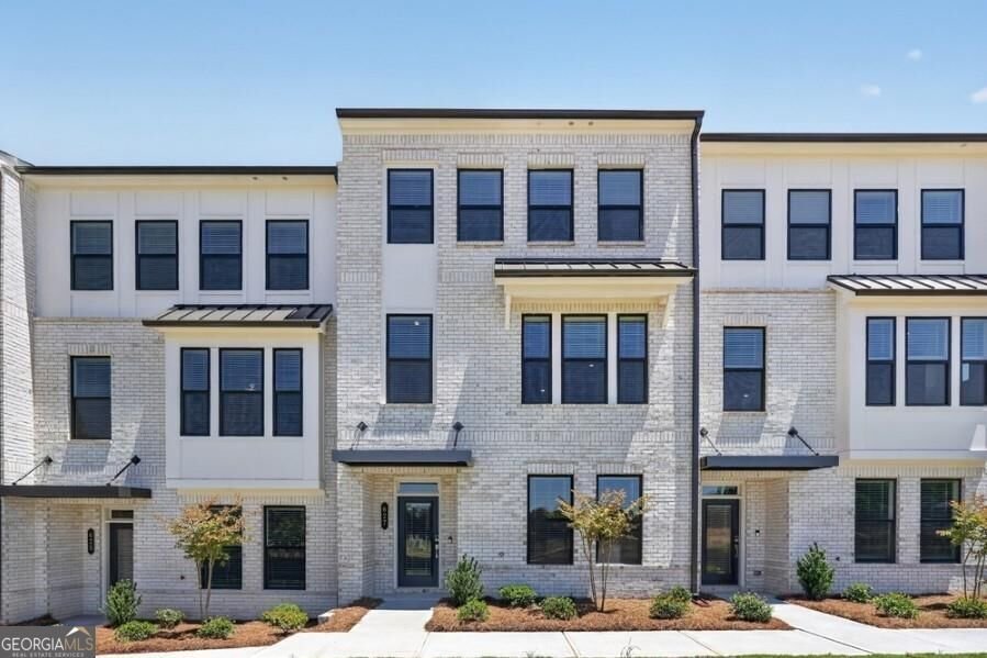 Townhouse en Cumming, Georgia, Estados Unidos 1 - 18896513