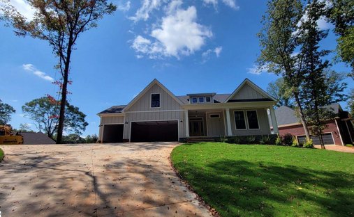 House in Seneca, South Carolina, United States 1