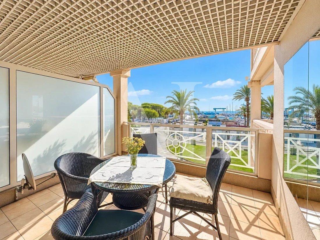 Apartment in Les Paluds-Lauvert, Vallauris, France 2 - 16297260