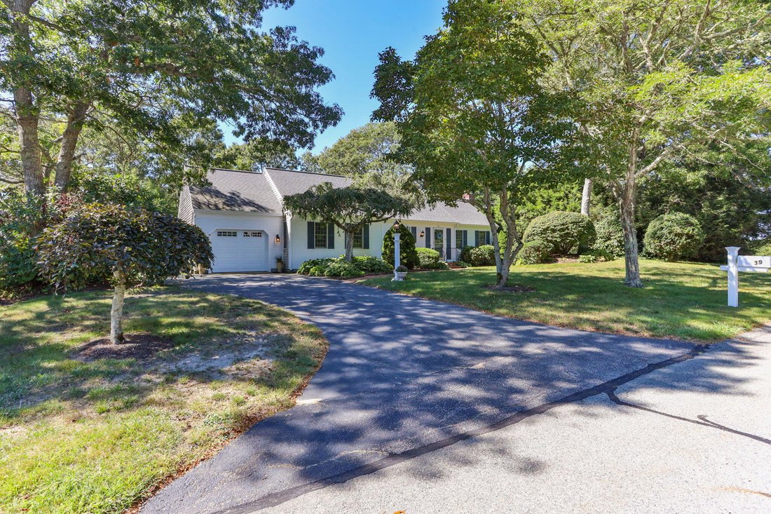 Casa a Bourne, Massachusetts, Stati Uniti 1 - 18894366