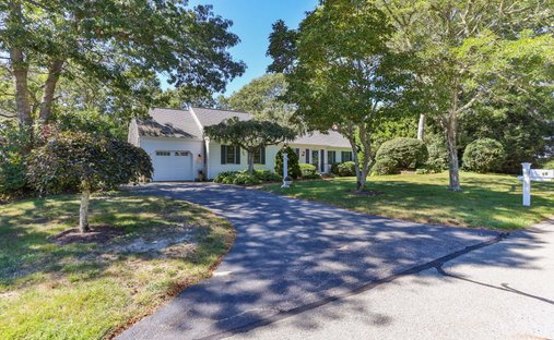 House in Bourne, Massachusetts, United States 1