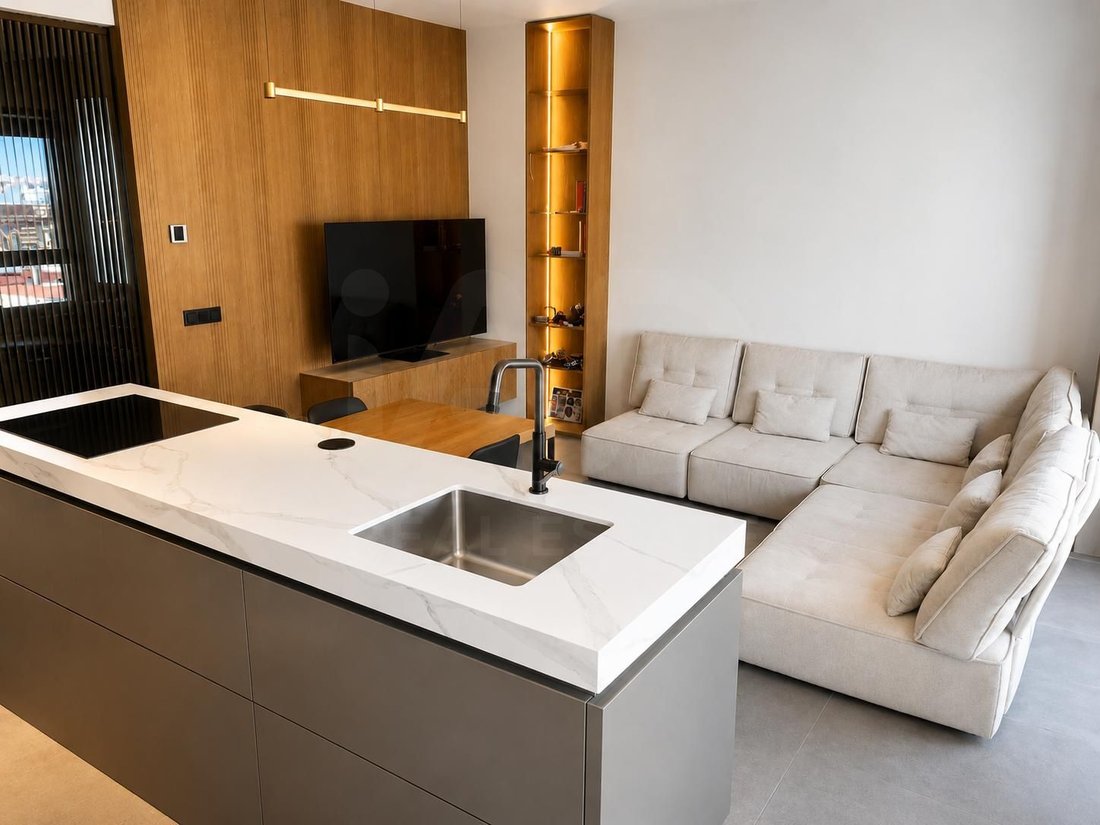 Penthouse in Distrito Macarena, Seville, Spain 4 - 17946787