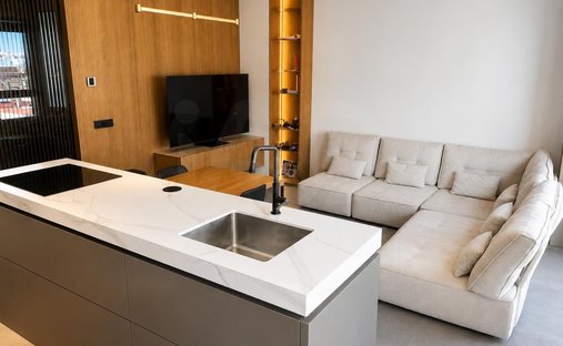 Penthouse in Distrito Macarena, Sevilla, Spanien 1