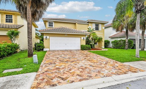House in Coconut Creek, Florida, United States 1