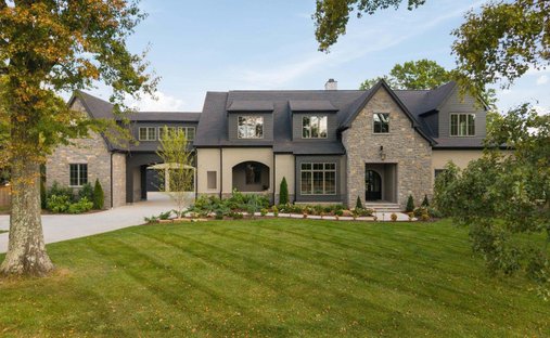House in Nashville, Tennessee, United States 1