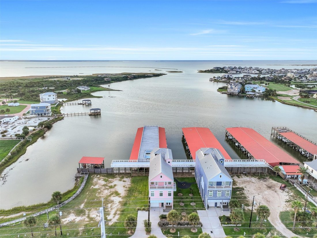 Haus in Galveston, Texas, Vereinigte Staaten 5 - 18900762