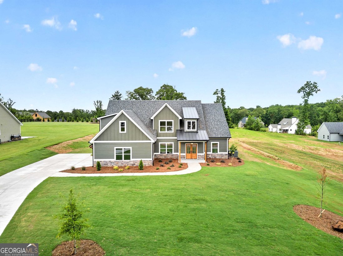 House in Williamson, Georgia, United States 4 - 18899395