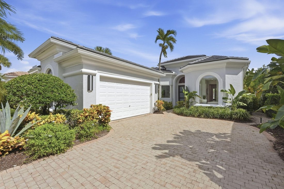 Casa en Delray Beach, Florida, Estados Unidos 2 - 18900299