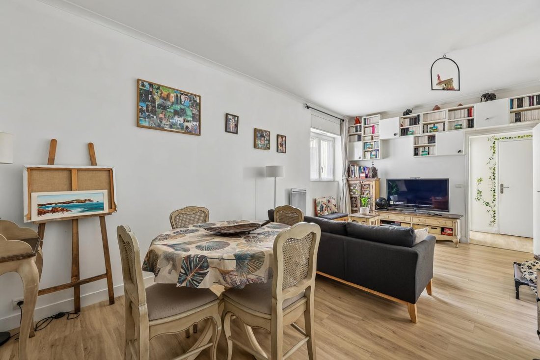 Wohnung in Parc Monceau, Paris 8e Arrondissement, Paris 1 - 18897316