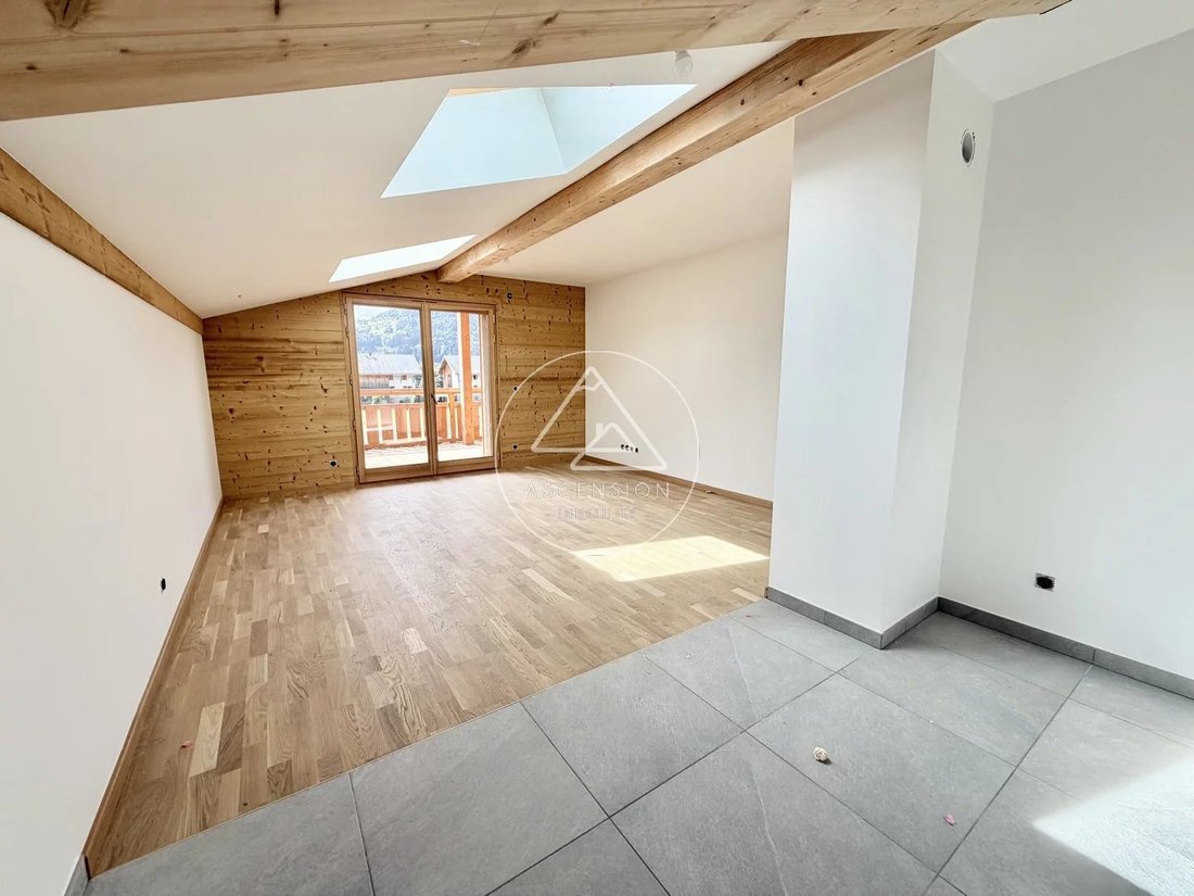 Apartment in Morzine, Auvergne-Rhône-Alpes, France 5 - 14455902