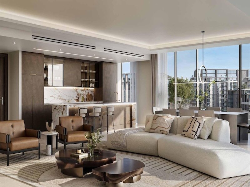 Wohnung in City Walk, Dubai, Vereinigte Arabische Emirate 4 - 18895873