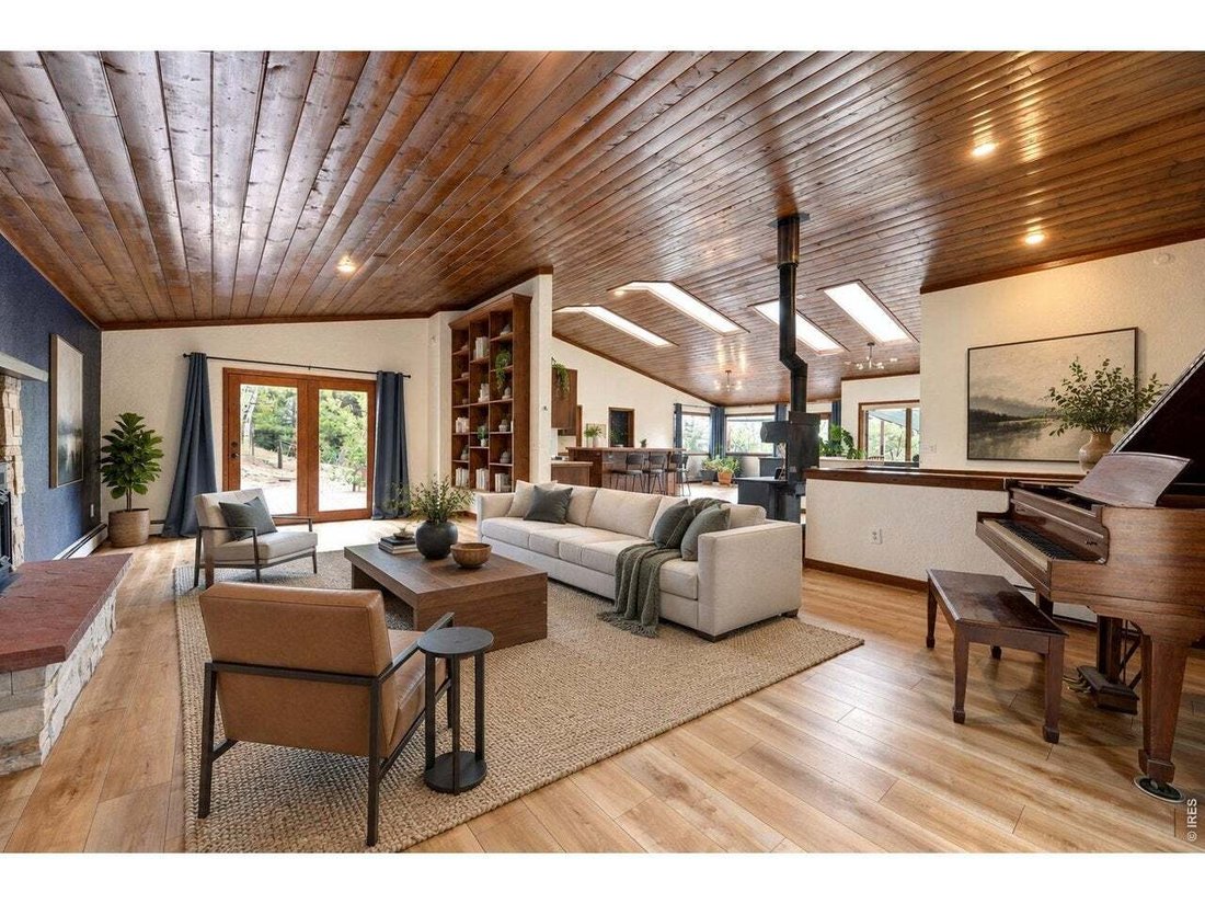 Casa a Boulder, Colorado, Stati Uniti 3 - 18520210