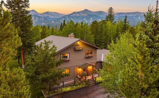 House in Breckenridge, Colorado, United States 1