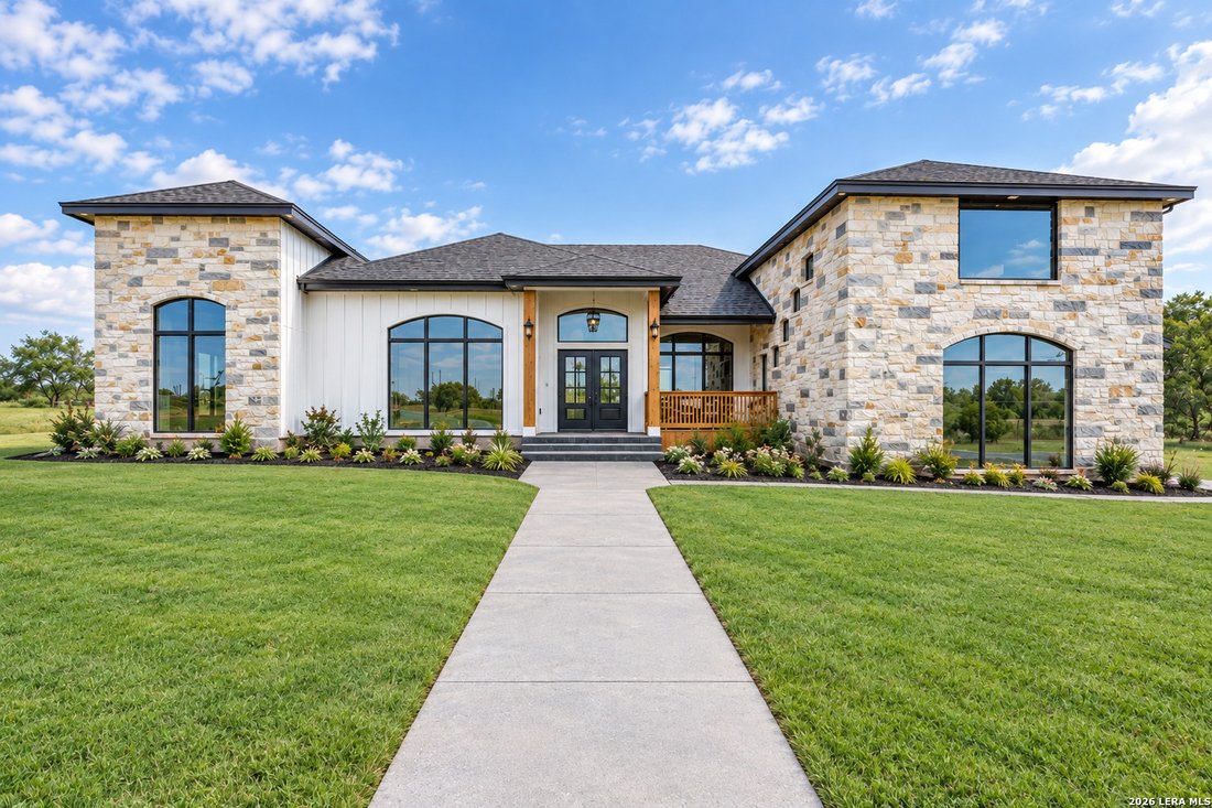 House in Floresville, Texas, United States 1 - 18512797