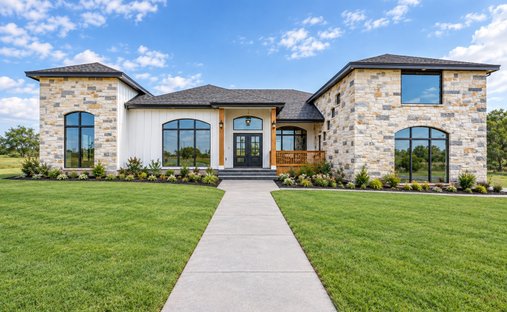 House in Floresville, Texas, United States 1