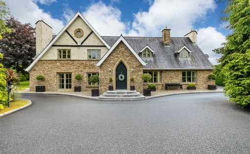 House in Oldtown, County Dublin, Ireland 1