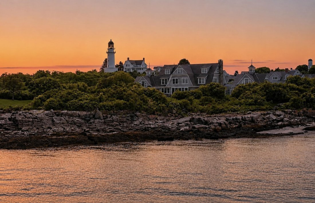Maison à Cape Elizabeth, Maine, États-Unis 3 - 17821362
