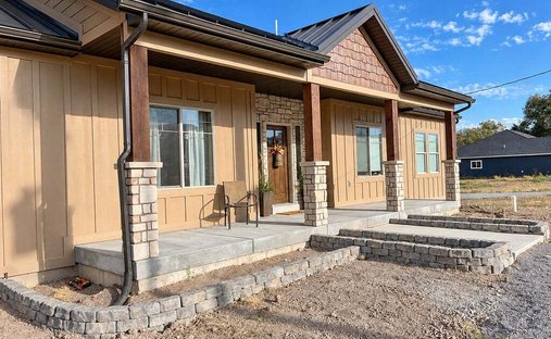 Casa a Portage, Utah, Stati Uniti 1