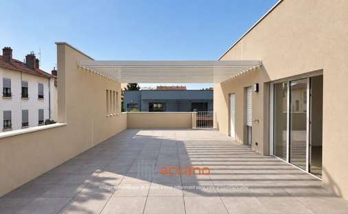 Apartment in Part Dieu, Lyon 3e Arrondissement, Lyon 1