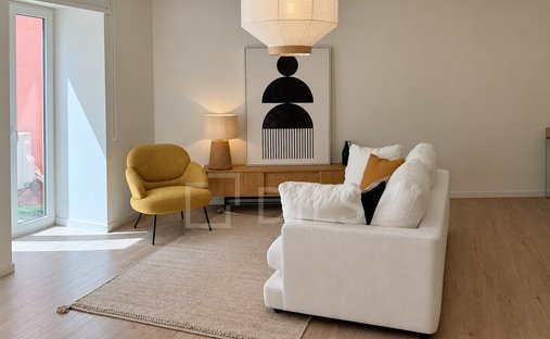 Wohnung in Campolide, Lissabon, Portugal 1