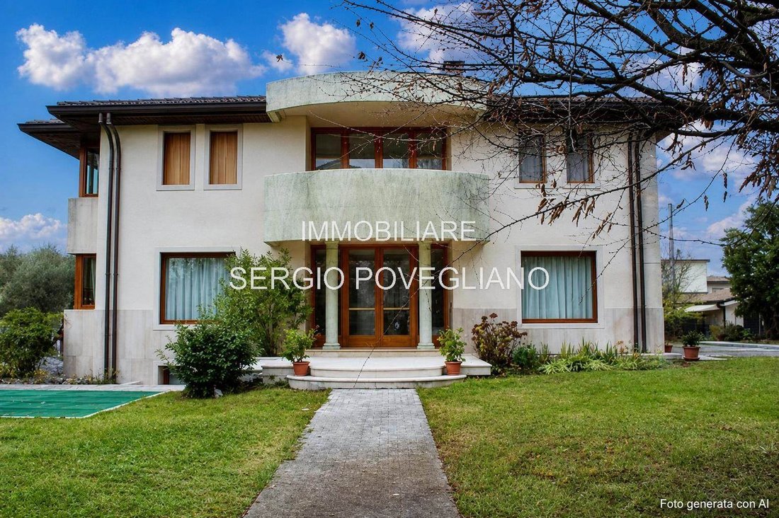 Villa en Santa María Del Rovere, Treviso, Italia 5 - 17962038