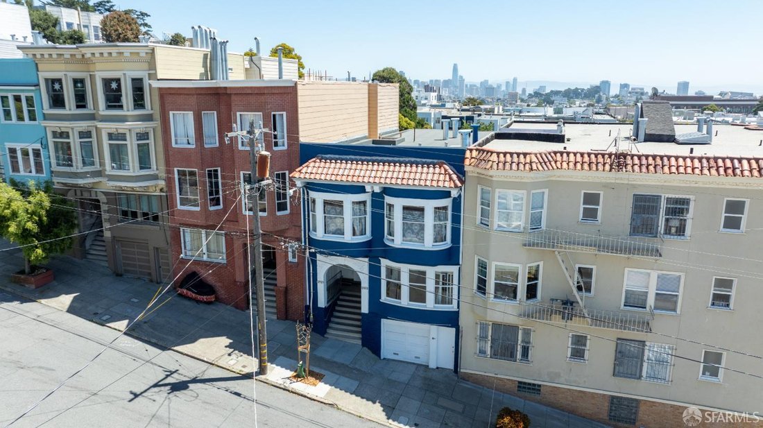 Haus in San Francisco, Kalifornien, Vereinigte Staaten 1 - 18898662