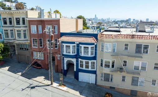 House in San Francisco, California, United States 1
