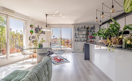 Wohnung in Petit Noisy, Noisy-le-Sec, Frankreich 1
