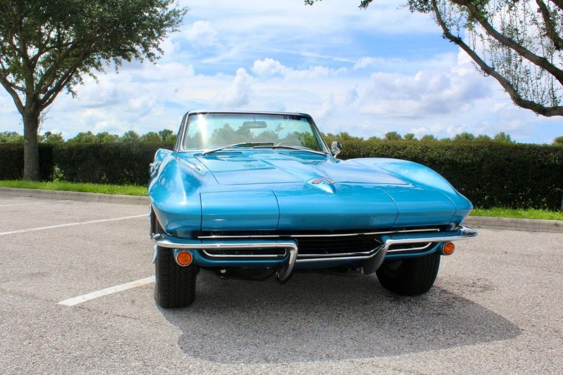 1965 Chevrolet Corvette in Sarasota, FL, United States 5 - 18898239