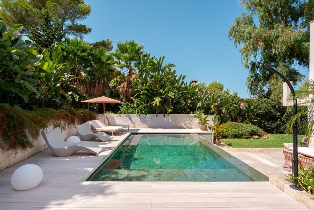 Villa in Santa Ponsa, Balearische Inseln, Spanien 4 - 18897018