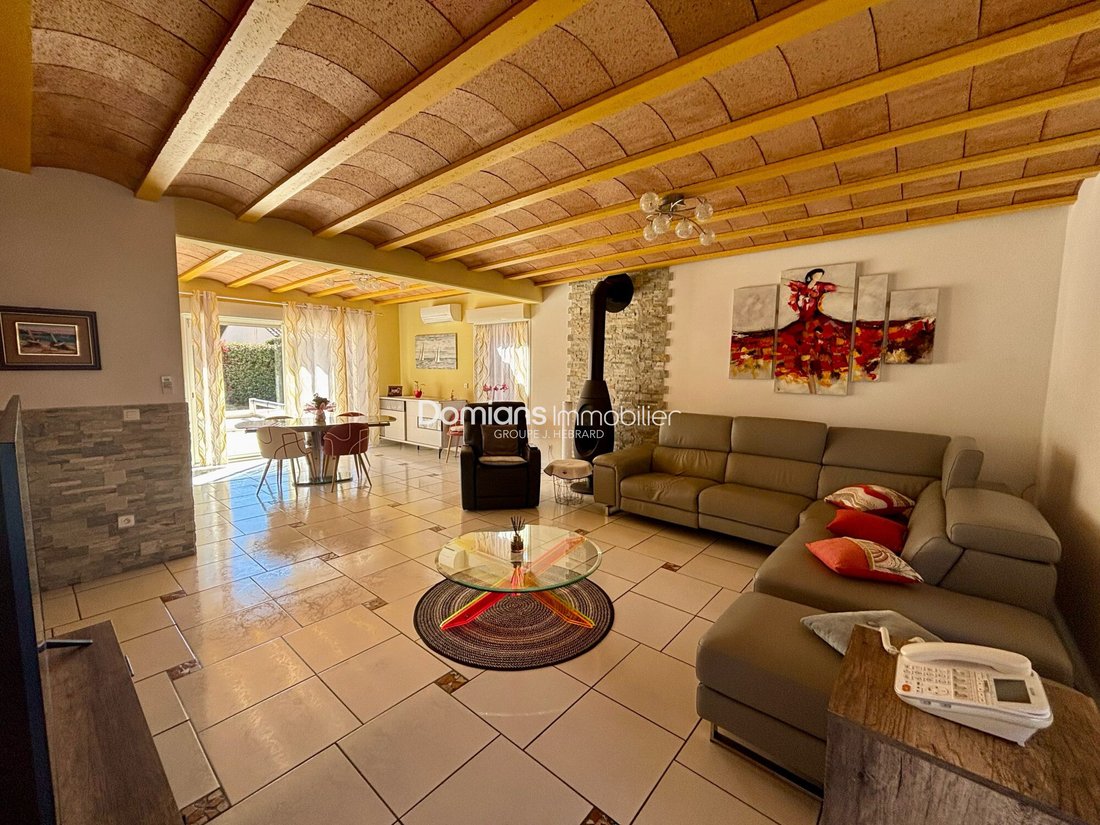 Villa in Saint-Cyprien, Occitania, France 3 - 18902456