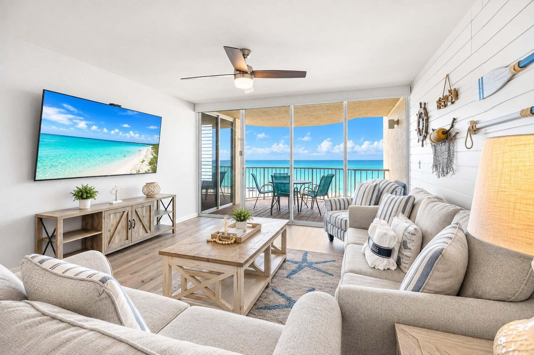 Appartement à Miramar Beach, Floride, États-Unis 1 - 18842356