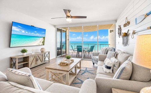 Eigentumswohnung in Miramar Beach, Florida, Vereinigte Staaten 1