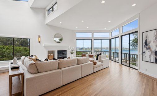 Casa a Sausalito, California, Stati Uniti 1