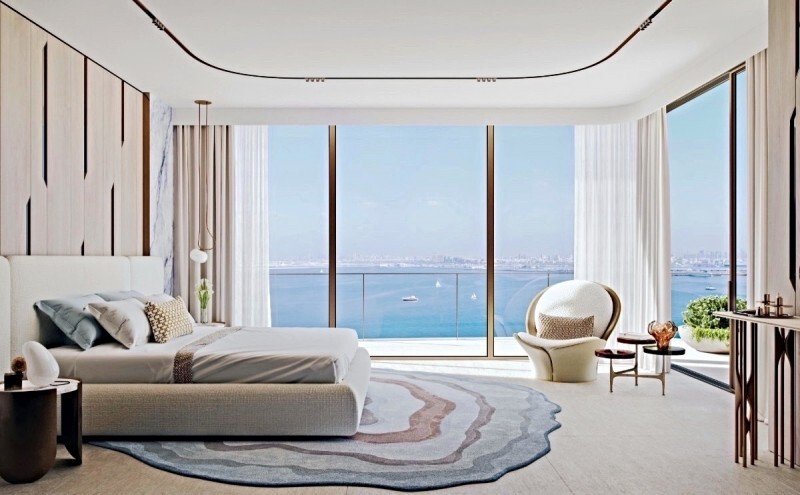 Apartment in Al Mina / Dubai Maritime City, Dubai, United Arab Emirates 4 - 18896127