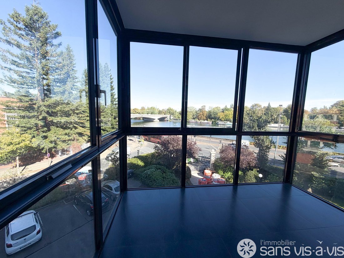 Apartamento en Meseta Oeste, Suresnes, Francia 1 - 17015053