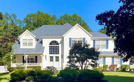 House in Manorville, New York, United States 1