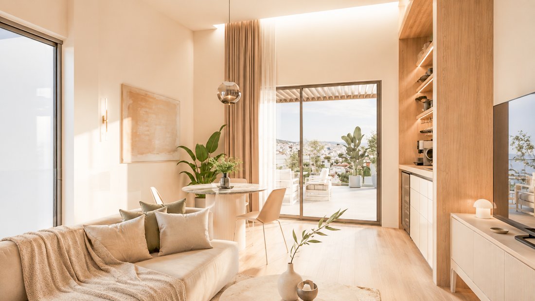 Apartment in Argyroupoli, Attica, Greece 5 - 18899706