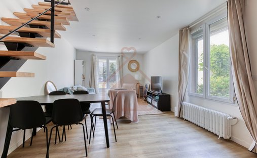 House in Villejuif, Ile-de-France, France 1