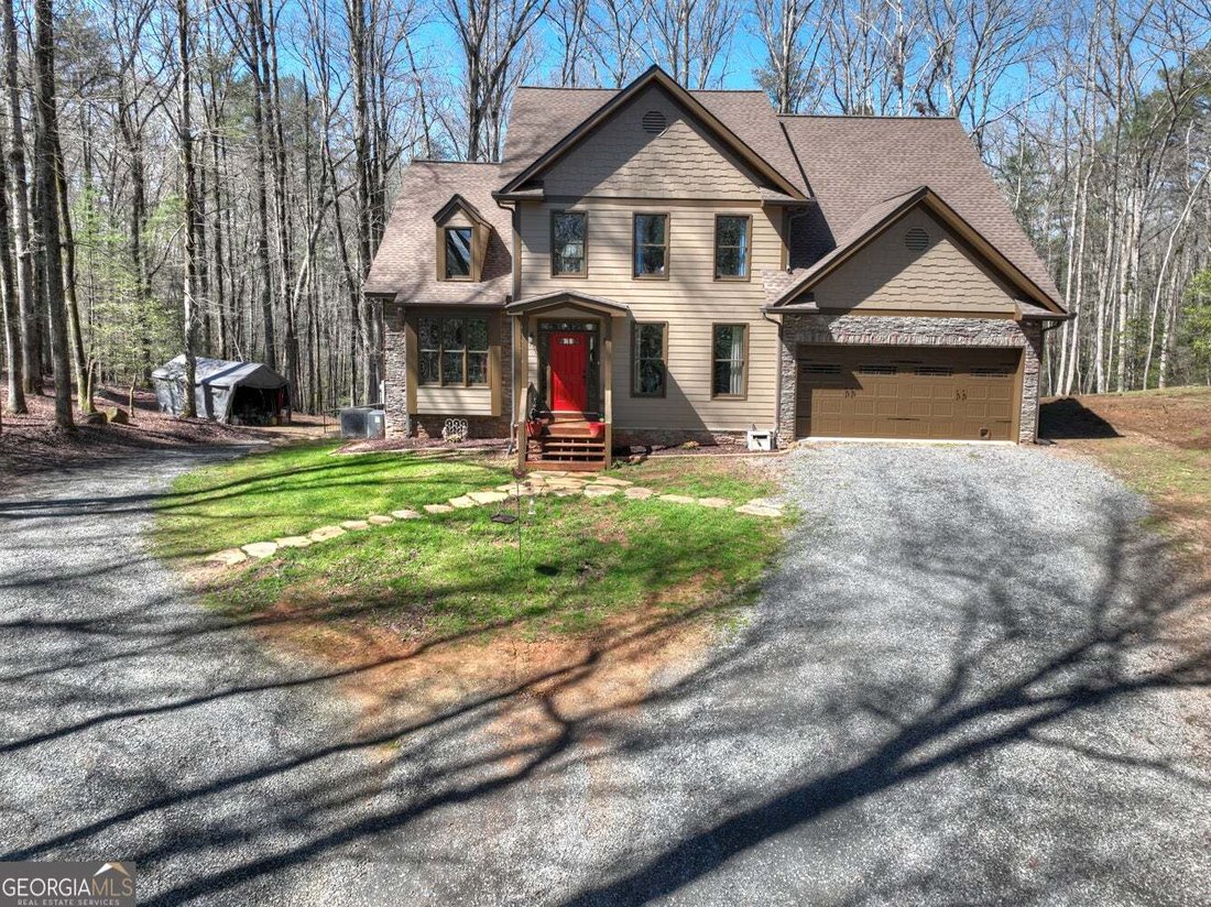 Maison à Ellijay, Géorgie, États-Unis 2 - 18900318