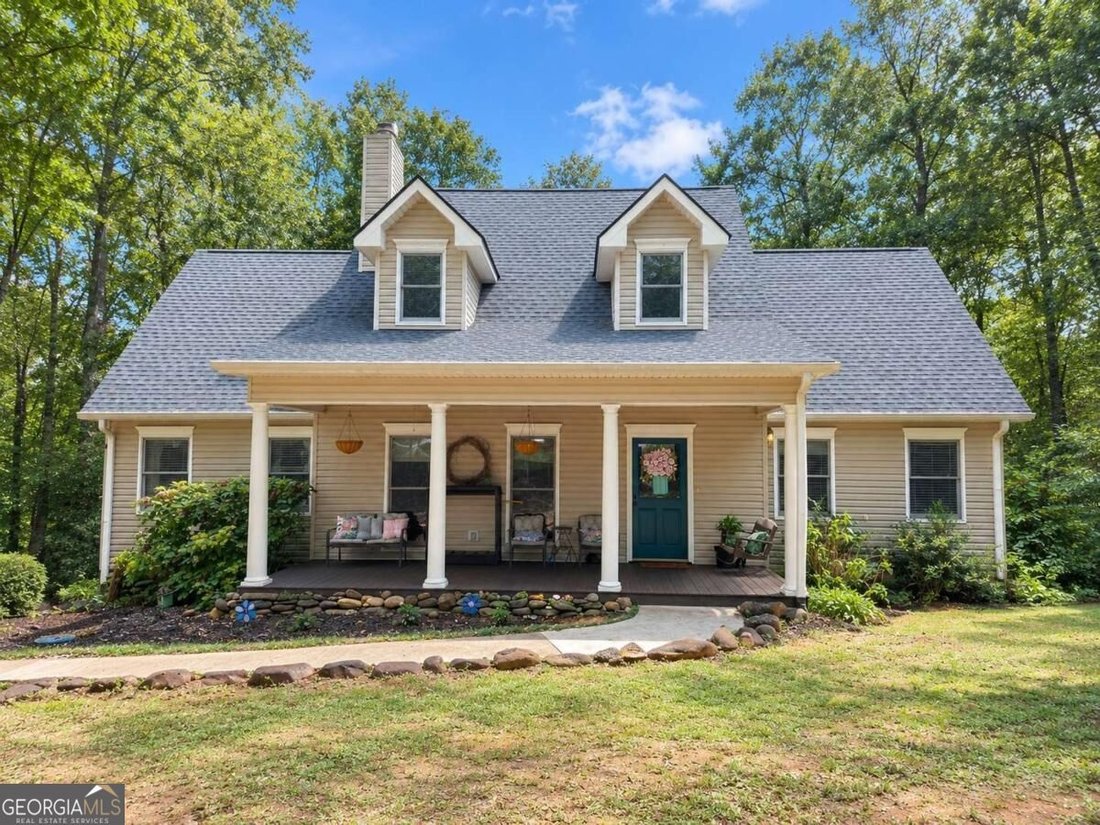 House in Clarkesville, Georgia, United States 1 - 18900336