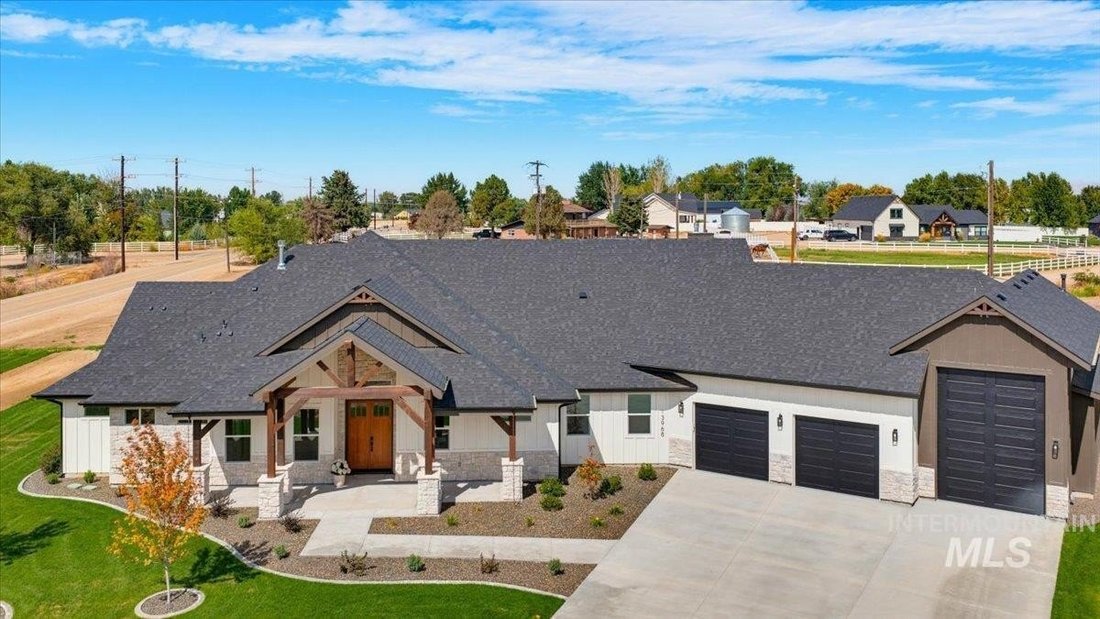 House in Caldwell, Idaho, United States 2 - 18415775