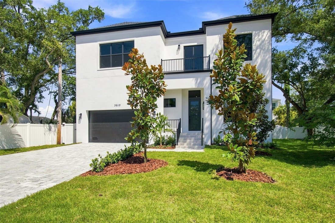 Casa a Tampa, Florida, Stati Uniti 4 - 18896003