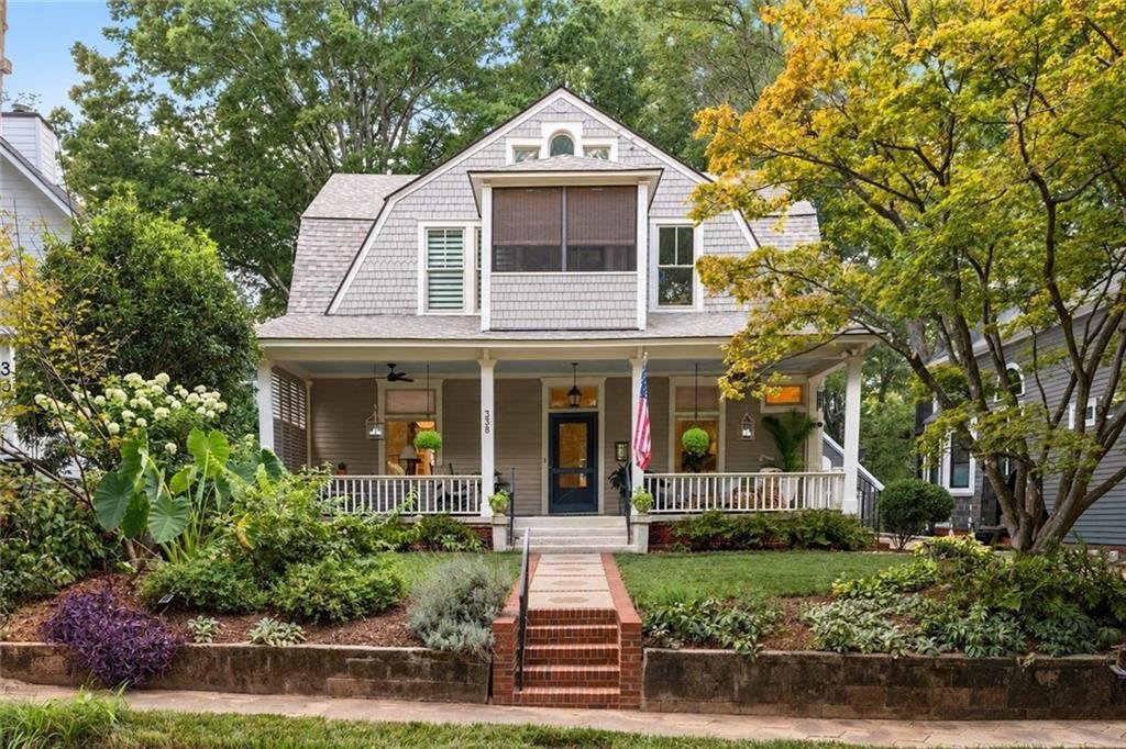 House in Atlanta, Georgia, United States 1 - 18896206